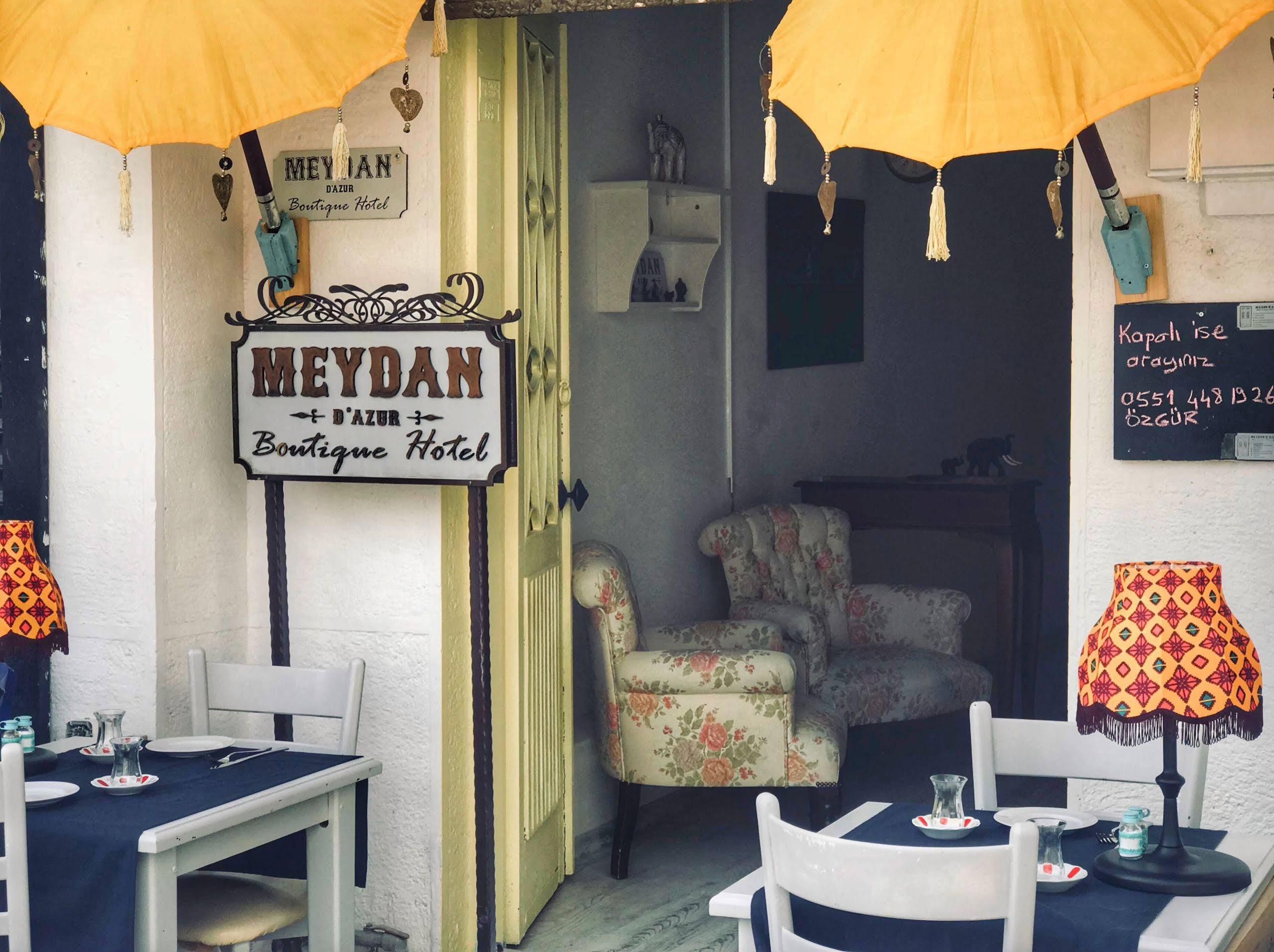 Meydan Alacati (Adults Only) Ngoại thất bức ảnh